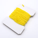 Hareline Ultra Chenille - Yellow