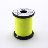 UNI-Floss Neon - Chartreuse