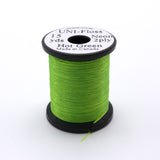 UNI-Floss Neon - Hot Green