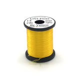 UNI-Floss Single Strand - Bright Yellow