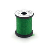 UNI-Floss Single Strand - Highlander Green