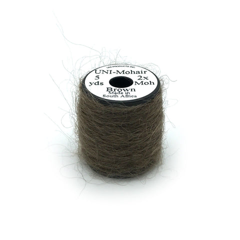 Uni - Mohair - Olive