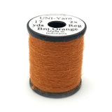 UNI Yarn - Burnt Orange