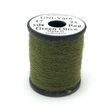 UNI Yarn - Green Olive