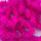 UV Flexi Squishenille - Fluorescent Fuchsia