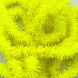 UV Flexi Squishenille - Fluorescent Hot Yellow