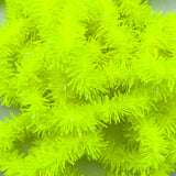 UV Flexi Squishenille - Fluorescent Yellow Chartreuse