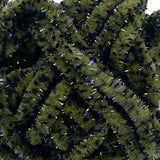 UV Mottled Galaxy Mop Chenille - Olive