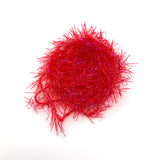 UV Polar Chenille - Medium - UV Red