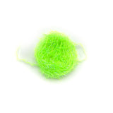 UV Polar Chenille - Micro - UV Chartreuse