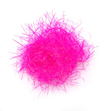 UV Polar Chenille - Large - UV Fluorescent Fuchsia