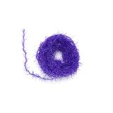 UV Polar Chenille - Micro - UV Purple