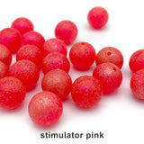 Spirit River UV2 Fusion Egg Beads - Stimulator Pink