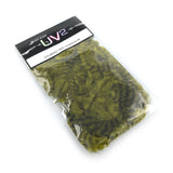 Spirit River UV2 Grizzly Soft Hackle - Olive