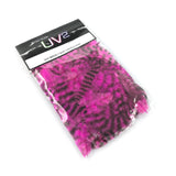 Spirit River UV2 Grizzly Soft Hackle - Pink