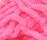 Hareline UV Galaxy Mop Chenille