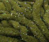 Hareline UV Galaxy Mop Chenille