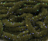 Hareline UV Galaxy Mop Chenille