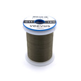 Veevus 12/0 Thread - Dark Olive