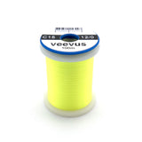 Veevus 12/0 Thread - Fluorescent Yellow Chartreuse