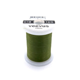 Veevus 12/0 Thread - Olive