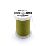 Veevus 14/0 Thread - Light Olive
