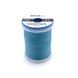 Veevus 6/0 Thread - Silver Doctor Blue