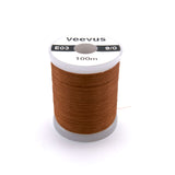 Veevus 8/0 Thread - Rusty Brown