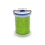 Veevus Holographic Tinsel - Chartreuse