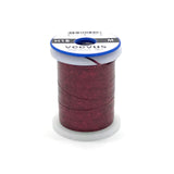 Veevus Holographic Tinsel - Cranberry