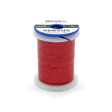 Veevus Holographic Tinsel - Red