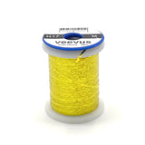 Veevus Holographic Tinsel - Yellow