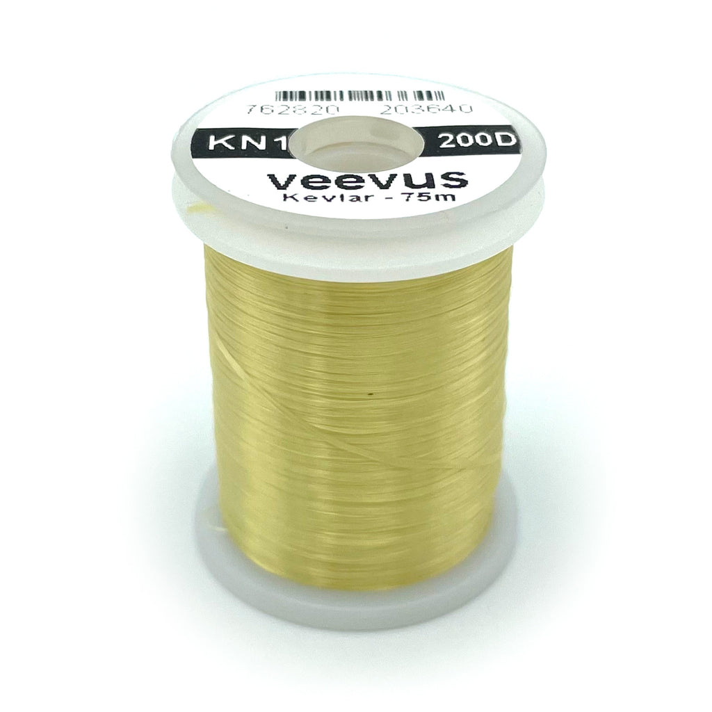 Veevus Kevlar Thread : Fly Tying Thread – Fly Artist