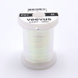 Veevus Pearl Tinsel - Medium