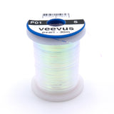 Veevus Pearl Tinsel - Small