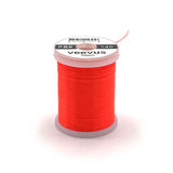 Veevus Power Thread - 140 Denier - Fluorescent Fire Orange