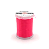 Veevus Power Thread - 140 Denier - Fluorescent Hot Pink