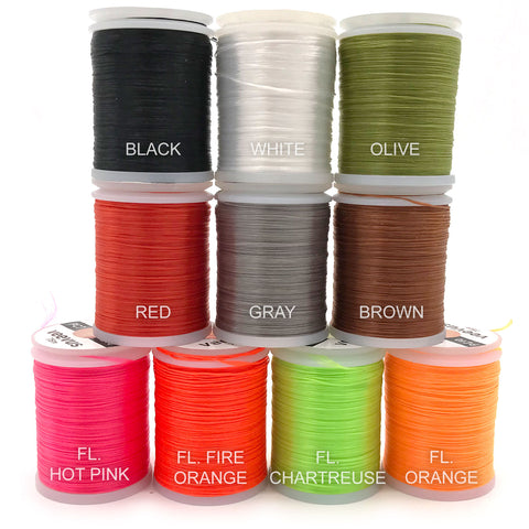 Veebus Thread Color Chart Veevus Power Thread – Fly Artist