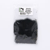Wooly Bugger Marabou - Black