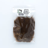 Wooly Bugger Marabou - Brown