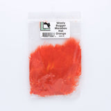 Wooly Bugger Marabou - Hot Orange