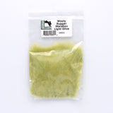 Wooly Bugger Marabou - Light Olive