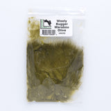 Wooly Bugger Marabou - Olive