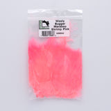 Wooly Bugger Marabou - Shrimp Pink