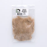 Wooly Bugger Marabou - Tan