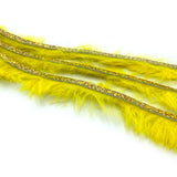 Magnum Bling Rabbit Strips - Yellow / Holo Gold