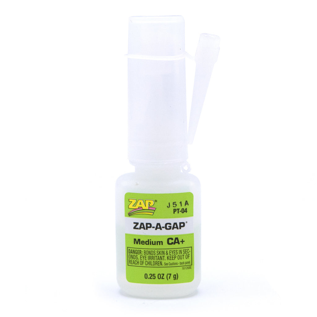 ZapAGap Fly Tying Super Glue Pacer Technology Fly Artist